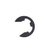 Supermotorparts E-Clip for Husqvarna Chainsaws 362 365 371 372 372XP 385 390 503 27 21-01