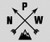 PNW Decal Pacific Northwest Vinyl Sticker  Black  Cars Trucks SUVs Vans Laptops Walls Glass Metal  5.7" X 5.25"  MAZ-370 PNW Decal Pacific Northwest Vinyl Sticker  Black  Cars Trucks SUVs Vans Laptops Walls Glass Metal  5.7" X 5.25"  MAZ-370