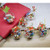 Farrosig Mini Pencil Erasers Cute Cartoon Bulk Puzzle Erasers Novelty Toys for Birthday Party Favors Classroom Rewards Games Prizes Carnival Gifts School Supplies-Random Designs- -Christmas-6 Boxes--