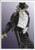Michael lyrics word art print mini-print 5x7"