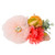 MNBD Sweet Headwear Hairpins Children Hair Accessories Artificial Floral Leaves Kid BB Clip Flower Duckbill Clip Pearl Hair Clips-G-
