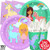 Unicorn Party Supplies for Girls - Unicorn Plates for Birthday Party - BIG 12oz Unicorn Cups for Kids - Unicorn Napkins Forks Spoons - 16 Guests Theme Princess Magical Rainbow Party Decorations