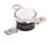 Power Soak 28454 Therm-O-Disc Thermal Cutoff Switch for Compatible Power Soak Ware Washing Systems