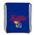 Kansas Jayhawks "Team Spirit" Backsack 18" x 13.5"