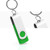 1GB USB Flash Drive 1PCS EASTBULL USB 2.0 Swivel USB Stick Gig Stick Pen Drive Memory Stick Metal Flash Drive Thumb Fold Storage -Green 1PCS-