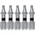 Makita E-00577 Impact XPS 1 Square 1" Insert Bit 5-pk