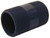 B  and  K Pvc Nipple 2 " X 6 " Gray Schedule 80