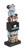 Evergreen Enterprises NCAA North Carolina Tar Heels Tiki Totem