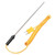 K-Type Thermocouple Probe Stainless Steel Sensors Temperature Controller Wire