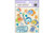 K and Company K577923 Dimensional Stickers-Splish Splash