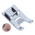 ShineBear Ankoow Sewing Accessories Home Domestic DIY Tool Metal Sewing Machine Parts Presser Foot Grooved Cording Presser Foot 7 Holes
