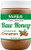 Stakich CINNAMON Enriched RAW HONEY - 100% Pure, Unprocessed, Unheated - 40 oz