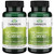 Swanson Full Spectrum Catnip 400 Milligrams 60 Capsules -2 Pack-