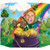 Leprechaun Photo Prop Party Accessory (1 count) (1/Pkg)
