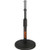Auray TT-6220 Telescoping Tabletop Microphone Stand (Black)