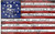 WORUIJIA This We'll Defend 2nd Second Amendment 1791 Vintage American Flag 3x5 Ft-Wall Art Man Cave Canvas Header Polyester Outdoor Decor with Brass Grommets 3x5 Feet