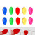 POYDORA 10 Pcs Needle Threader Needle Threader for Hand Sewing Plastic Wire Loop DIY Simple Needle Threader Hand Machine Sewing Tool for Sewing