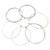 LoveinDIY Replacement Set of Electric Guitar String E-B-G-D-A-E Strings Irin E101
