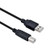 USB 2.0 Cable A Male to B Male Cable for Printer Scanner -15 Feet-