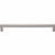 Top Knobs M1152 Asbury Collection 8-13/16" Square Bar Pull, Brushed Satin Nickel