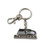 Aminco NFL Seattle Seahawks Heavyweight Keychain Team Color one Size -NFL-KT-091-14-