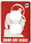 3dRose lsp_14743_6 Drop Off Dude Red Sign 2 Plug Outlet Cover