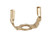 B and P Lamp Heavy Duty Lamp Harp Bases Slips 1-4Ip
