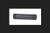 B  and  K Pvc Nipple 3-4 " X 3 " Gray Schedule 80
