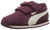 PUMA Baby ST Runner SD Velcro Kids Sneaker fig-Whisper White 8 M US Toddler