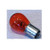 K and S Technologies Replacement Bulb Mini Wing Dual Filament Amber