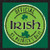 Creative Converting 18 Count Beverage Napkins Officially Irish
