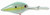 Luck E Strike The Freak Crankbait Tasty Shad 7-10-Feet 1-4-Ounce
