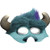 Hallmark Monsters University Inc. Sulley Paper Masks -8ct-
