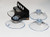 Windshield Mounting Bracket for Beltronics - Escort Radar Detectors