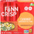 FINN CRISPS Dark Caraway Crispbread 7 OZ