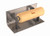 Bon 12-512 6-Inch by 2-1/2-Inch Stainless Steel Step and Corner Inside Tool, 1/2-Inch Radius with Wood Handle