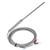 Ginorgee Thermocouple - M8 Thread Type K Thermocouple 150mm Probe Temperature Sensor Wire 0-400?-3m-