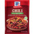 McCormick GLUTEN-FREE Chili Seasoning Mix 1oz -3 pack-