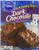 Pillsbury Brownie Mix Dark Chocolate 18.4 Ounce