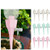 Tikellar Upgrade 12Pcs Plant Self Watering Adjustable Stakes Automatic Spikes Drip Irrigation Water Drippers