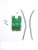 VICHFA M.2 to PCIe Converter for Laptop NGFF M.2 Key E WiFi Bluetooth Card to Mini PCI-E Converter Adapter Make Your Newest M.2 WiFi Card Based on PCI Express Solt
