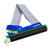Kingwin PCIe Riser Card 1X-16X PCI Express Adapter Flexible Expander Extension Cable -PCI-06-