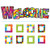 TREND enterprises, Inc. Razzle-Dazzle Welcome Bulletin Board Set