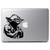 Star Wars Yoda for MacBook Air Pro 13 15 17 Laptop Car Window Decal Sticker
