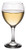 Classic Crystal Clear Stemmed White Wine Glass, Chardonnay Pinot Grigio Sauvignon Blanc, Set of 4, 8 oz