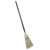 Quickie Natural Fiber Lobby Broom