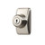Ideal Security Inc. SKGLKSC GL Keyed Deadbolt For Storm and Screen Doors Easy to Install Satin Chrome