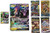 Pokemon TCG: Sun & Moon Guardians Rising Shiny Tapu Koko Premium GX Box Featuring an Oversize Tapu Koko GX Card