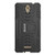 AMZER Slim Hybrid Warrior Rugged Impact Resistant Case Skin for Coolpad Mega 2.5D - Black
