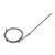 M8 Thread Type K 0-400? High Temperature Thermocouple 200mm Probe Temperature Sensor Wire-3m-